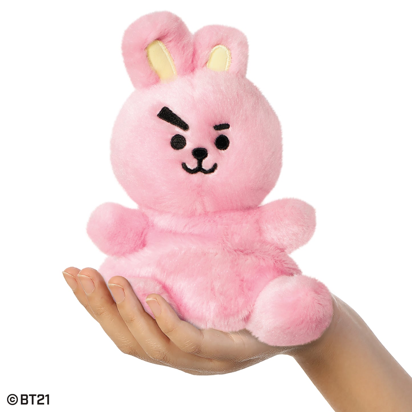 BT21 COOKY Palm Pal Oficial (13 cm)