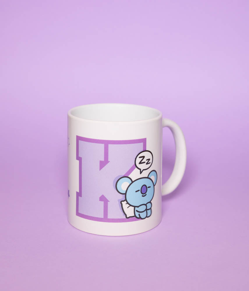 Caneca BT21 KOYA Oficial