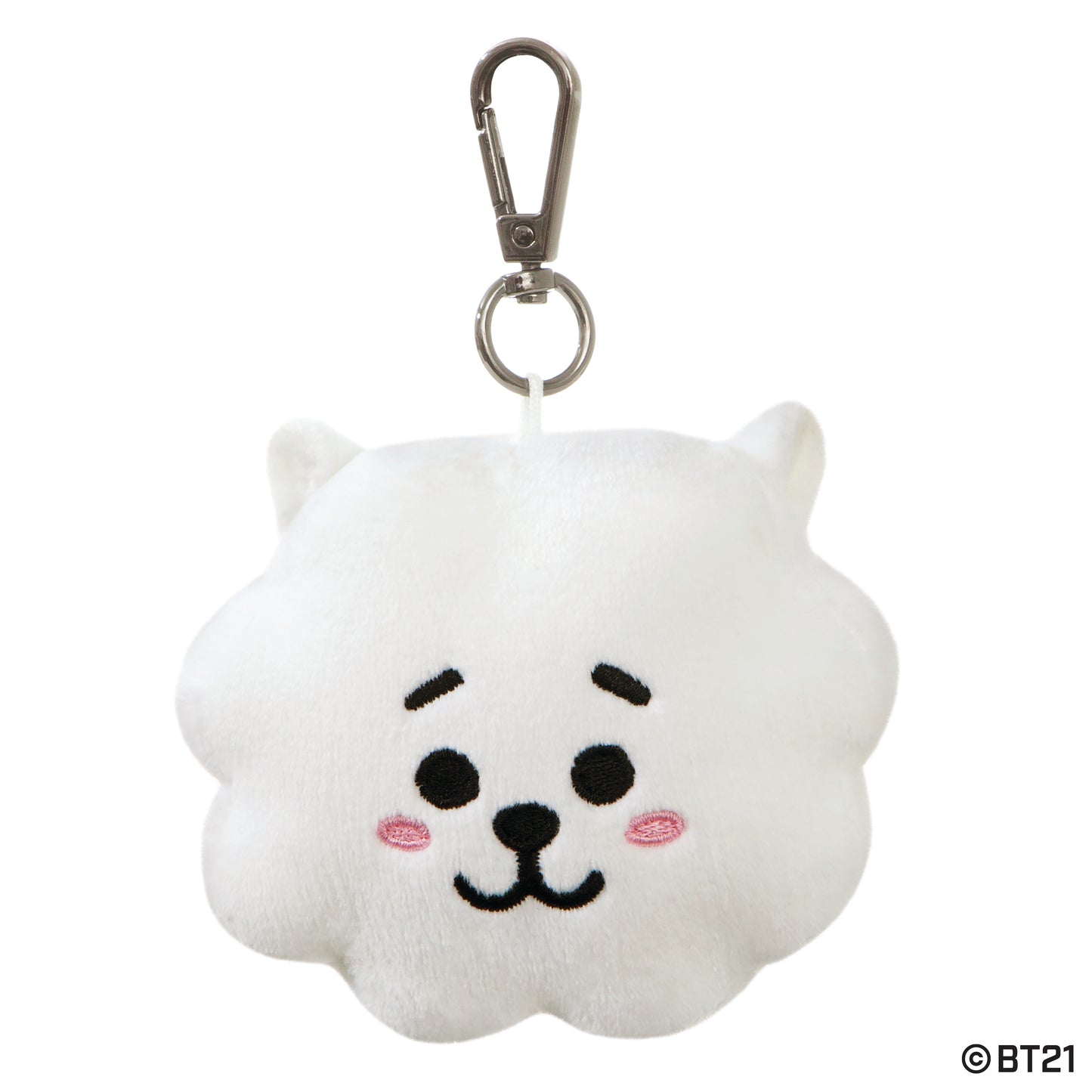 BT21 RJ Keyclip Oficial (10 cm)