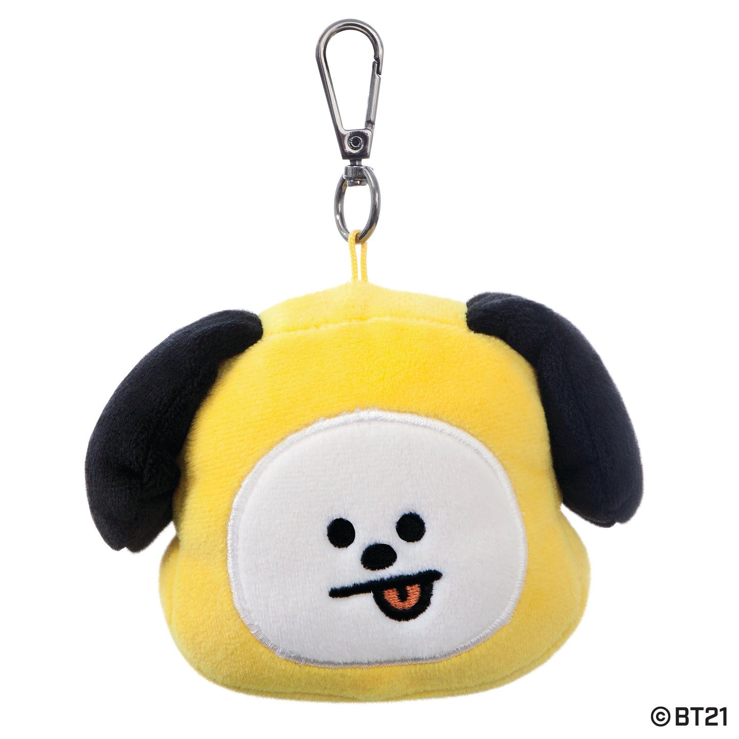 BT21 CHIMMY Keyclip Oficial (10 cm)