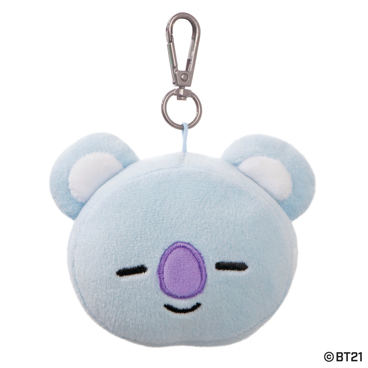 BT21 KOYA Keyclip Oficial (10 cm)