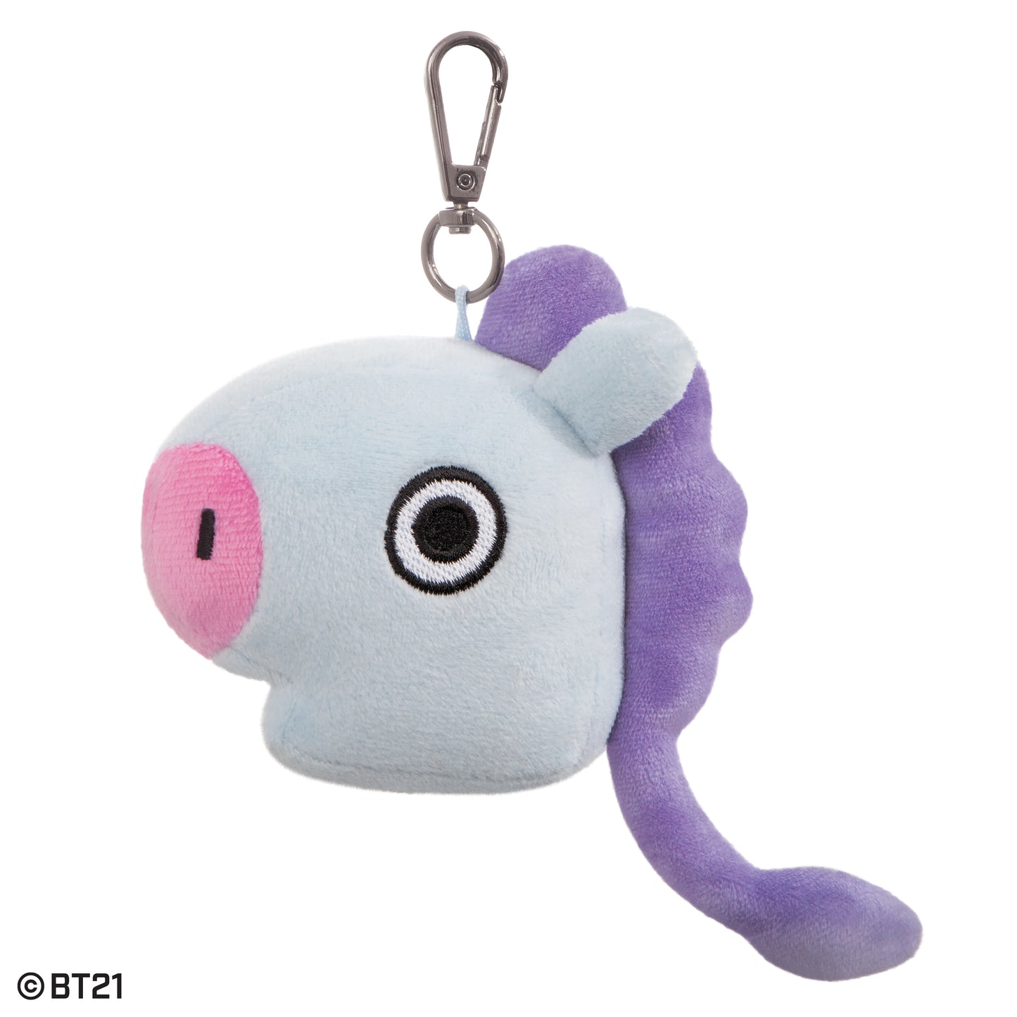BT21 MANG Keyclip Oficial (10 cm)