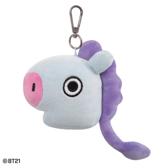 BT21 MANG Keyclip Oficial (10 cm)