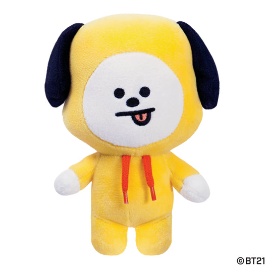 BT21 CHIMMY Plush Médio Oficial (28 cm)