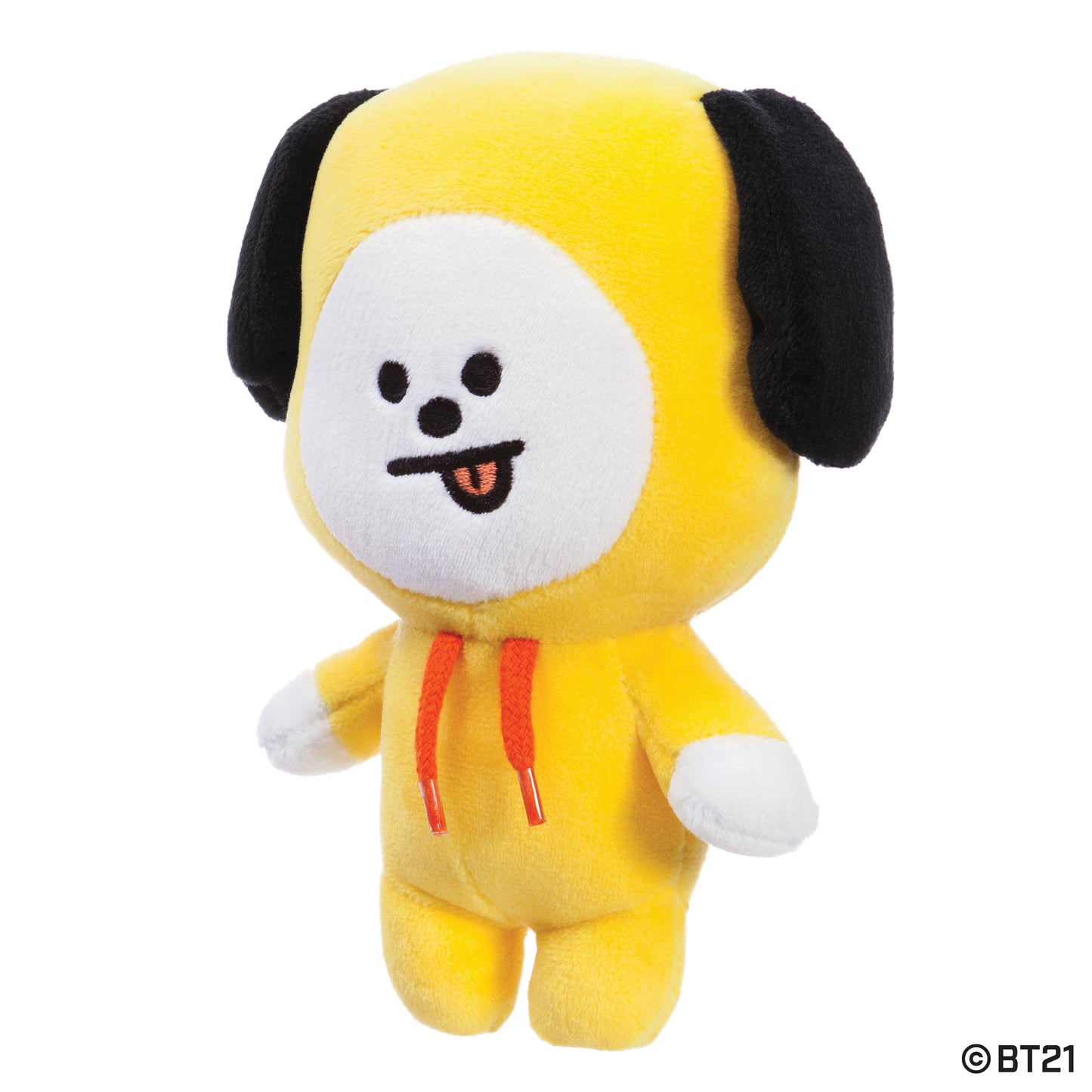 BT21 CHIMMY Plush Médio Oficial (28 cm)
