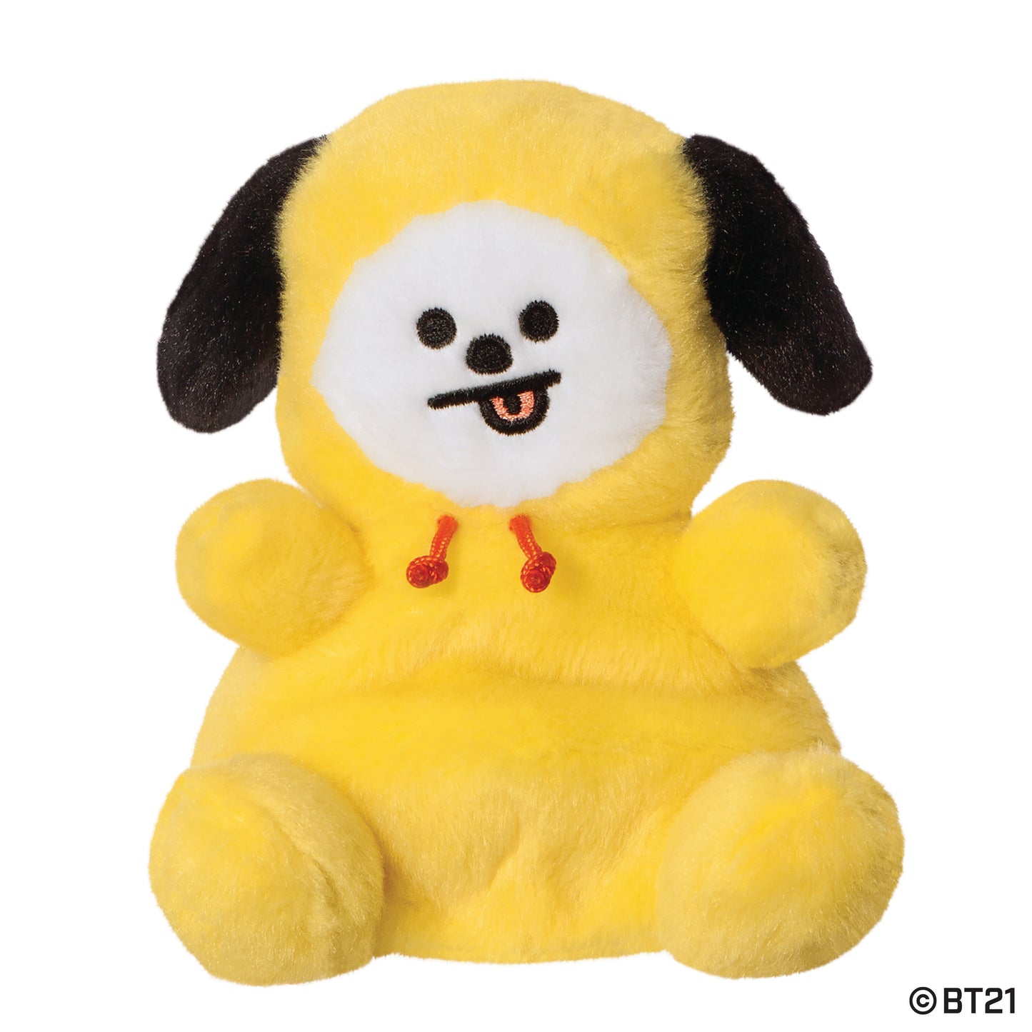 BT21 CHIMMY Palm Pal Oficial (13 cm)