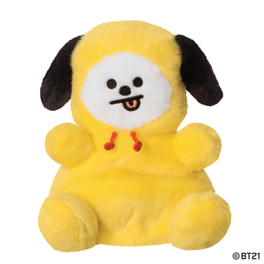 BT21 CHIMMY Palm Pal Oficial (13 cm)