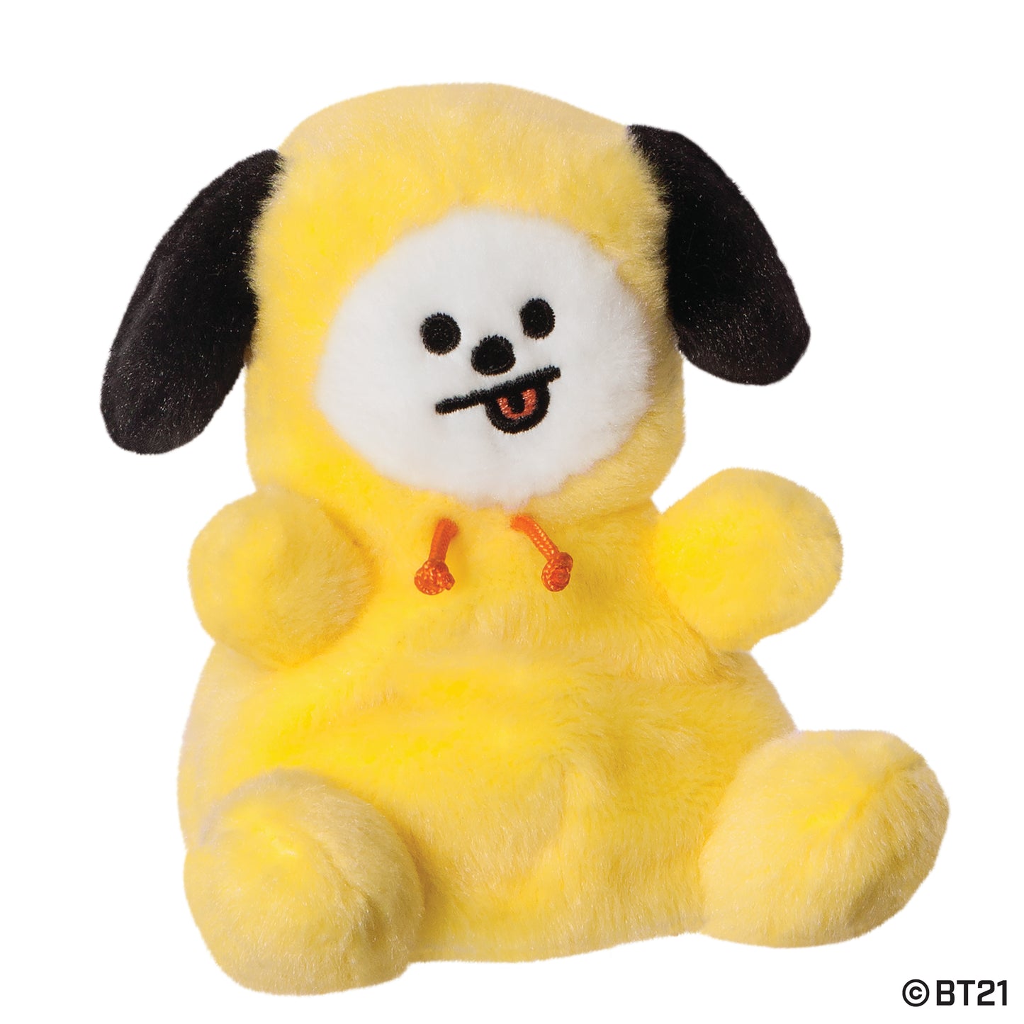 BT21 CHIMMY Palm Pal Oficial (13 cm)