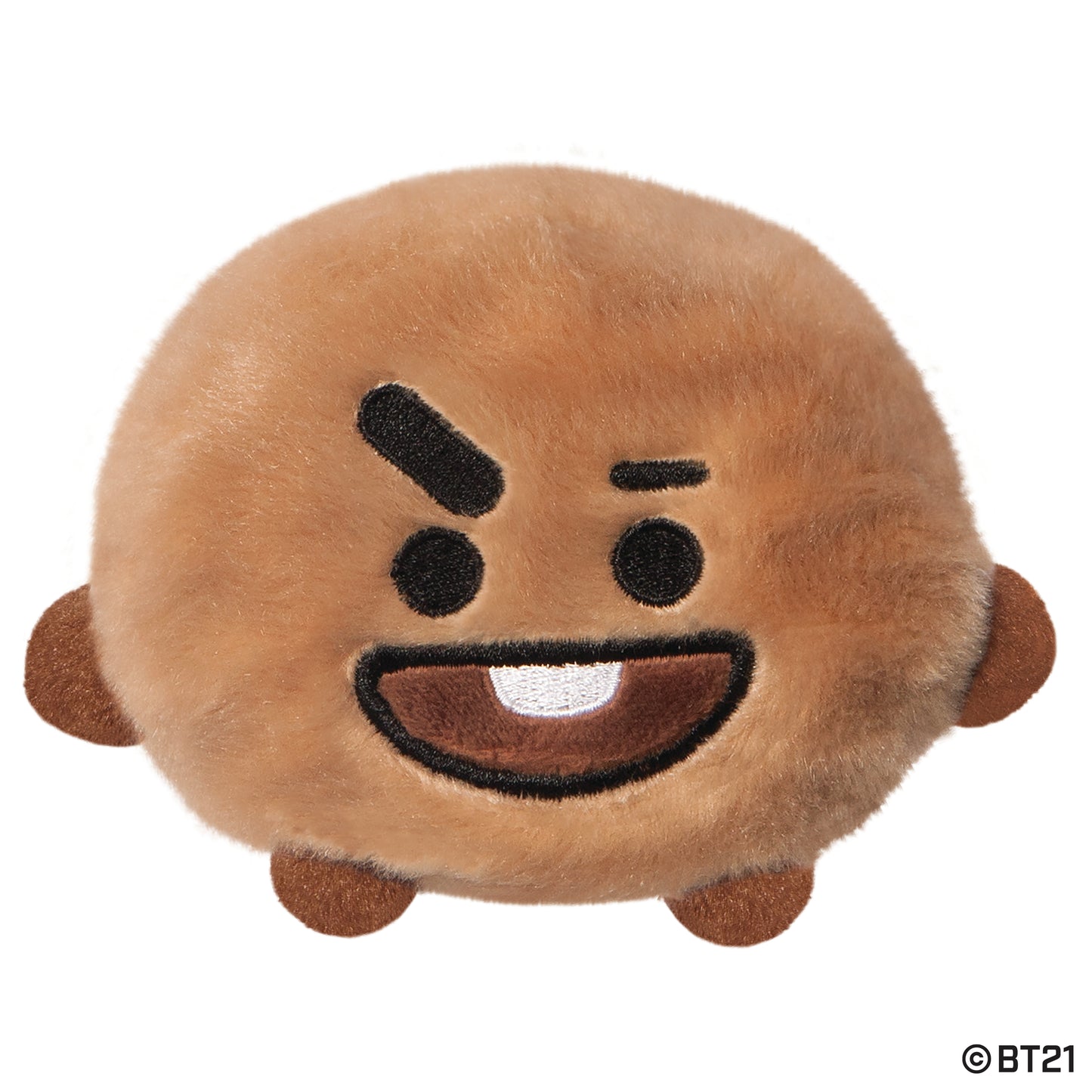 BT21 SHOOKY Palm Pal Oficial (13 cm)