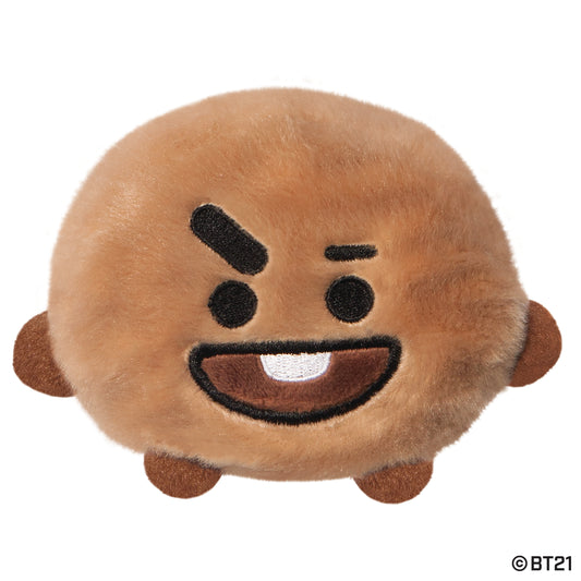 BT21 SHOOKY Palm Pal Oficial (13 cm)