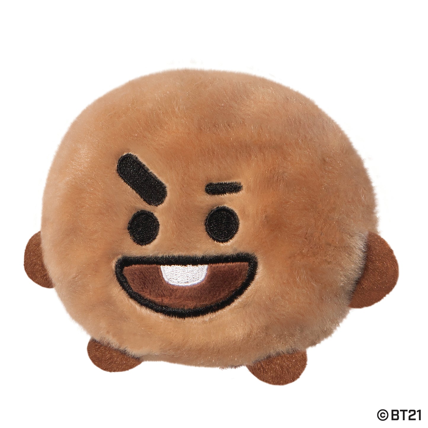 BT21 SHOOKY Palm Pal Oficial (13 cm)