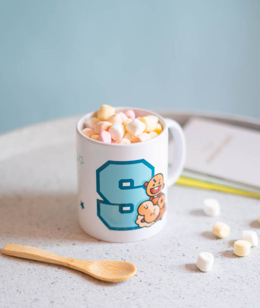 Caneca BT21 SHOOKY Oficial