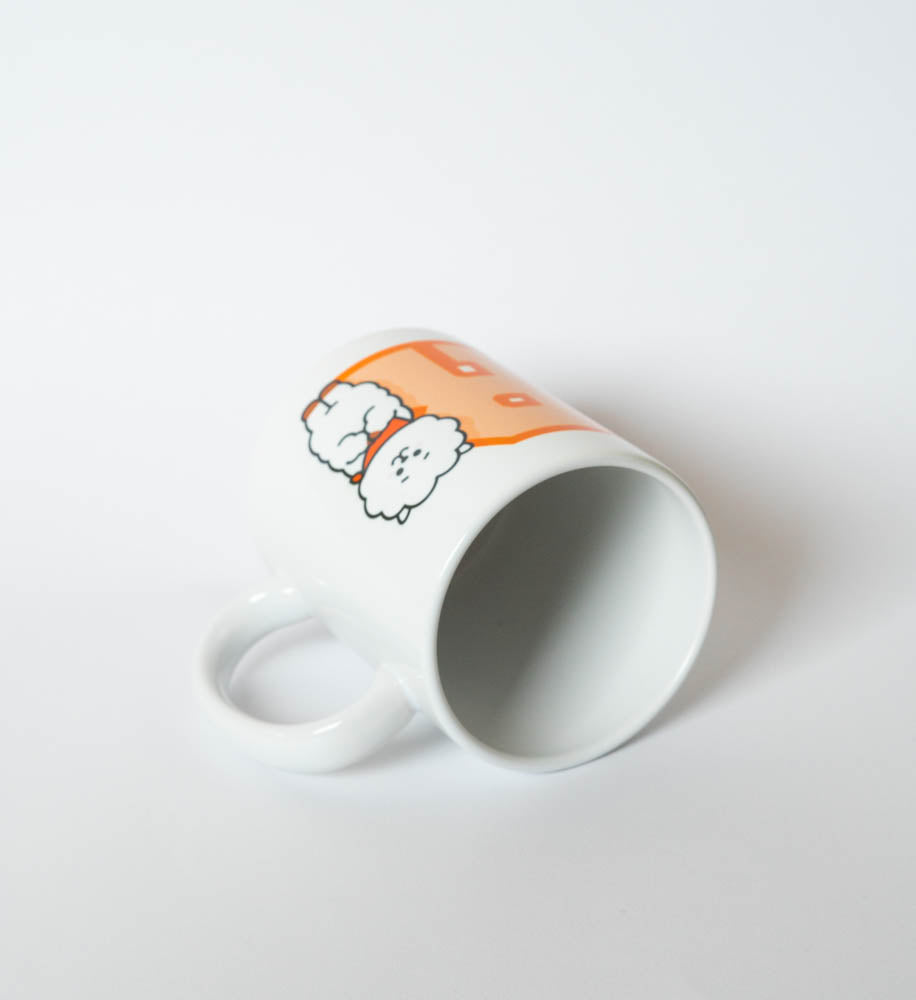 Caneca BT21 RJ Oficial