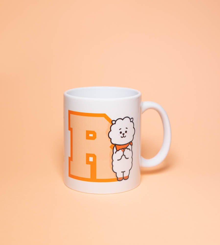 Caneca BT21 RJ Oficial