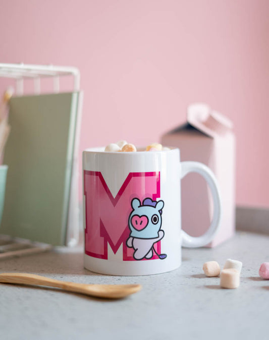 Caneca BT21 MANG Oficial
