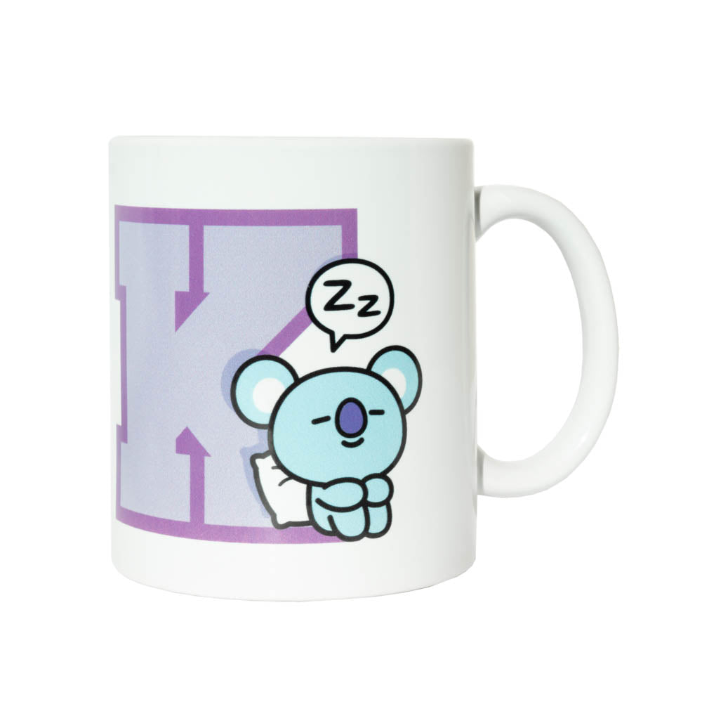 Caneca BT21 KOYA Oficial