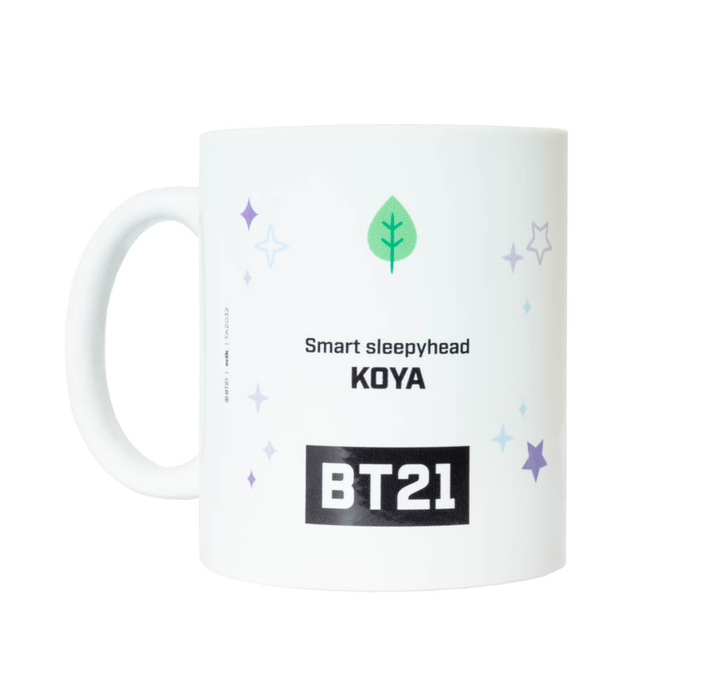 Caneca BT21 KOYA Oficial