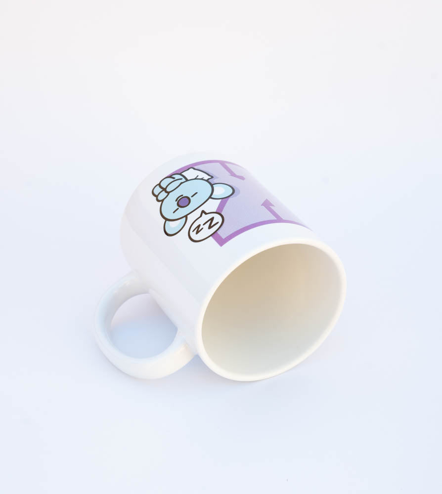 Caneca BT21 KOYA Oficial