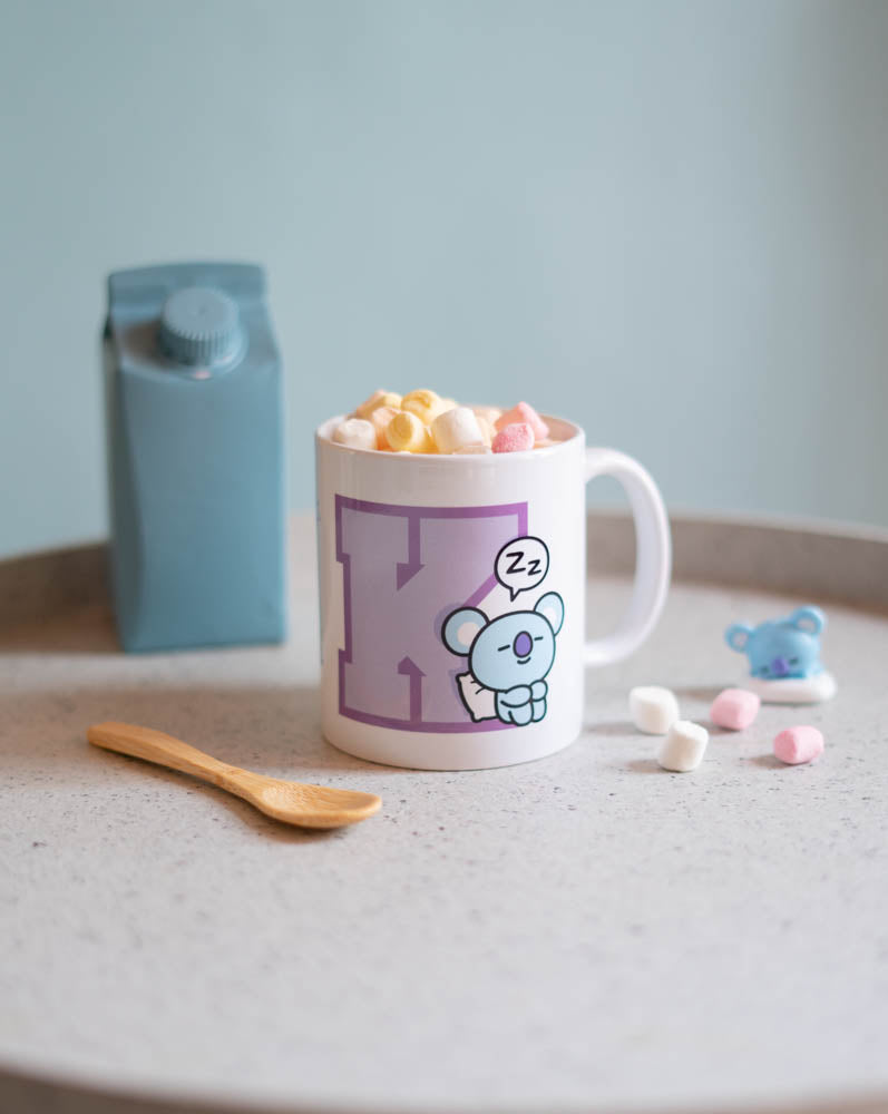 Caneca BT21 KOYA Oficial