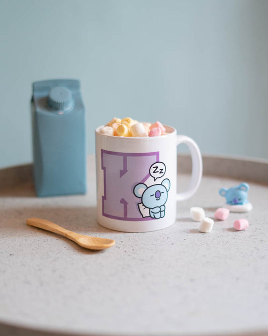 Caneca BT21 KOYA Oficial