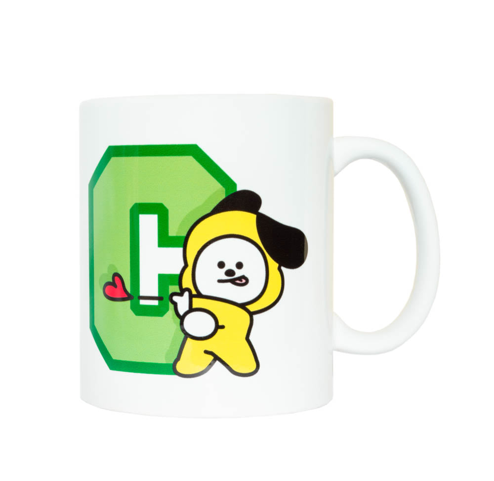 Caneca BT21 CHIMMY Oficial