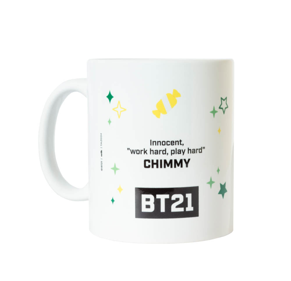 Caneca BT21 CHIMMY Oficial