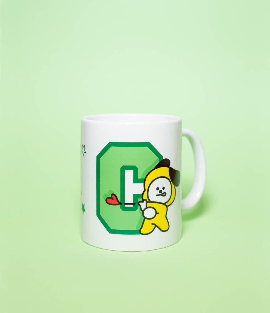 Caneca BT21 CHIMMY Oficial