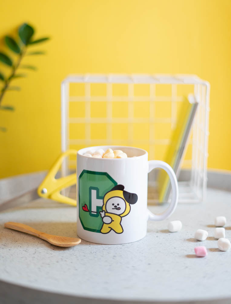 Caneca BT21 CHIMMY Oficial