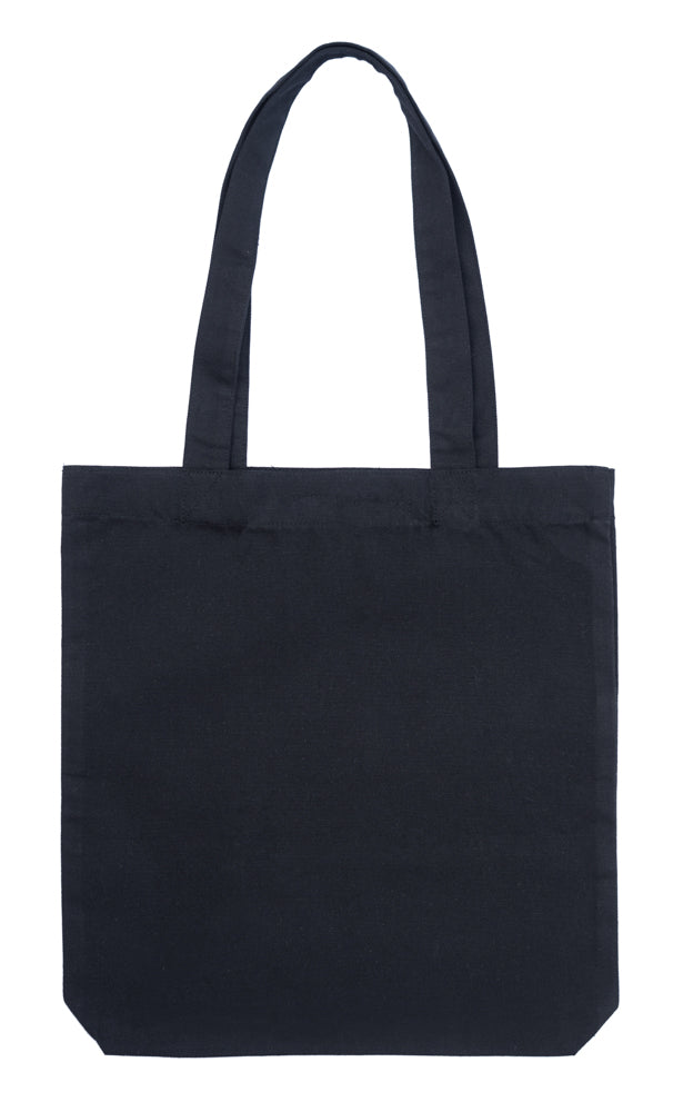 Saco Tote Bag BT21 Oficial – Preto