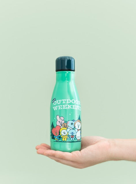 Garrafa Térmica BT21 Outdoor Weekend Oficial