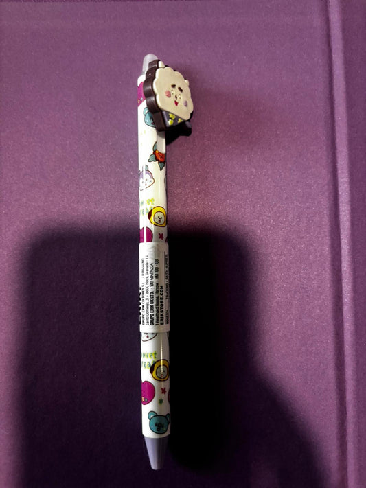 Caneta BT21 RJ Oficial