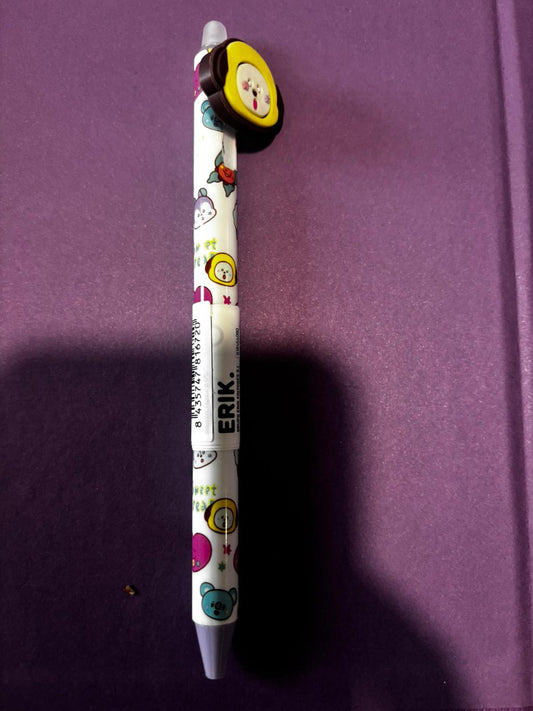 Caneta BT21 CHIMMY Oficial