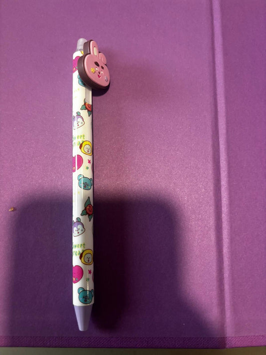 Caneta BT21 COOKY Oficial